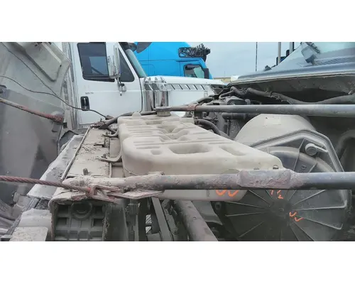 FORD F650SD (SUPER DUTY) RADIATOR OVERFLOW TANK