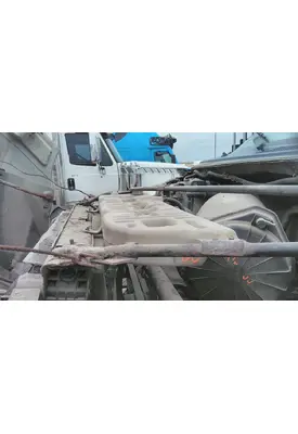 FORD F650SD (SUPER DUTY) RADIATOR OVERFLOW TANK