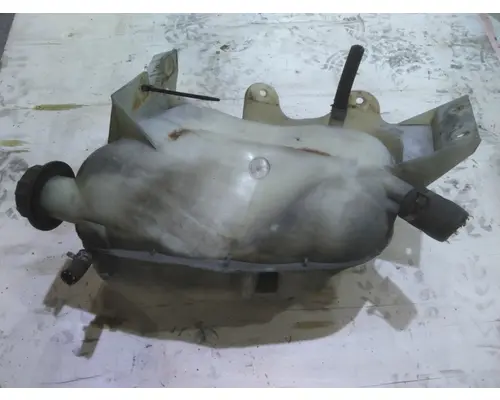 FORD F650SD (SUPER DUTY) RADIATOR OVERFLOW TANK