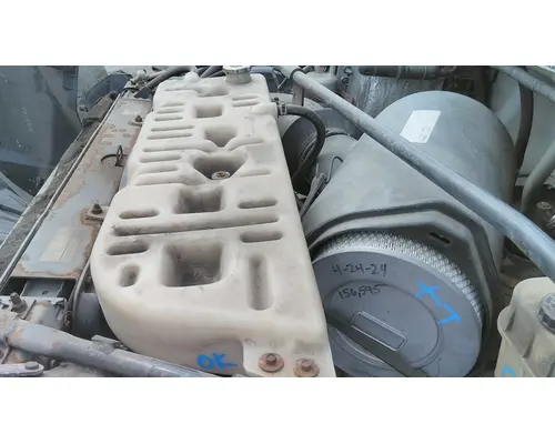 FORD F650SD (SUPER DUTY) RADIATOR OVERFLOW TANK
