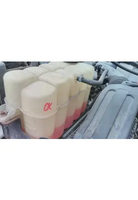 FORD F650SD (SUPER DUTY) RADIATOR OVERFLOW TANK
