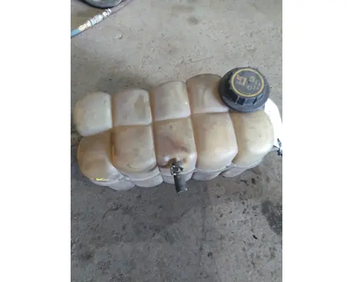 FORD F650SD (SUPER DUTY) RADIATOR OVERFLOW TANK