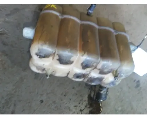 FORD F650SD (SUPER DUTY) RADIATOR OVERFLOW TANK