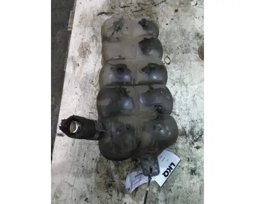 FORD F650SD (SUPER DUTY) RADIATOR OVERFLOW TANK