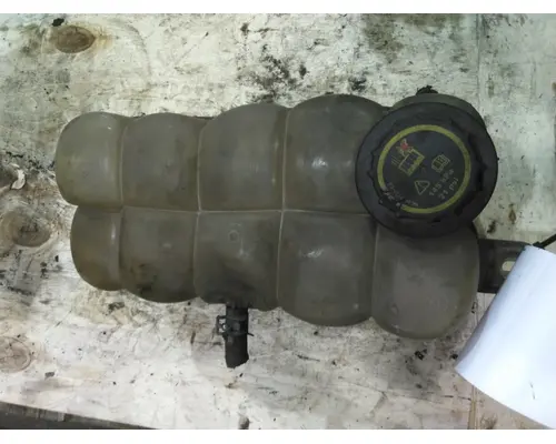 FORD F650SD (SUPER DUTY) RADIATOR OVERFLOW TANK