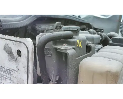 FORD F650SD (SUPER DUTY) RADIATOR OVERFLOW TANK