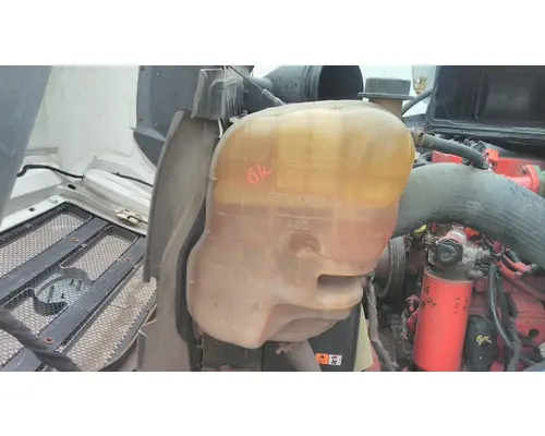 FORD F650SD (SUPER DUTY) RADIATOR OVERFLOW TANK