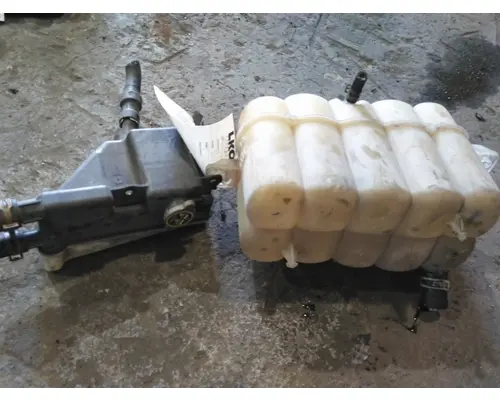 FORD F650SD (SUPER DUTY) RADIATOR OVERFLOW TANK