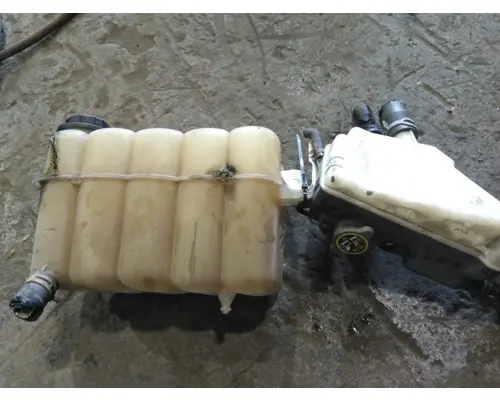 FORD F650SD (SUPER DUTY) RADIATOR OVERFLOW TANK