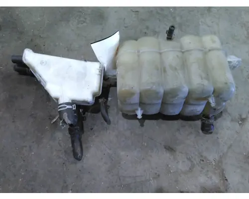 FORD F650SD (SUPER DUTY) RADIATOR OVERFLOW TANK