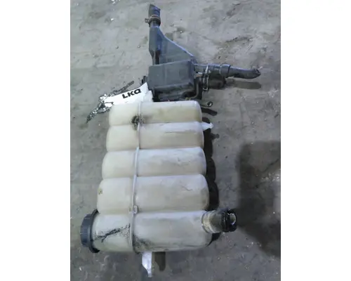 FORD F650SD (SUPER DUTY) RADIATOR OVERFLOW TANK