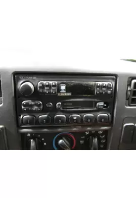 FORD F650SD (SUPER DUTY) RADIO AM/FM/CASSETTE