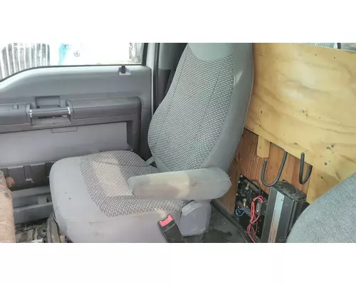 FORD F650SD (SUPER DUTY) SEAT, FRONT
