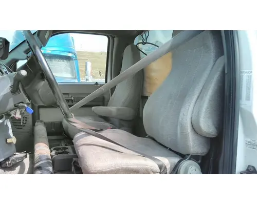 FORD F650SD (SUPER DUTY) SEAT, FRONT