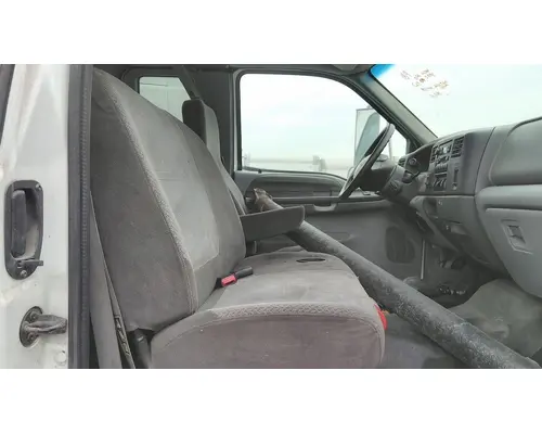 FORD F650SD (SUPER DUTY) SEAT, FRONT