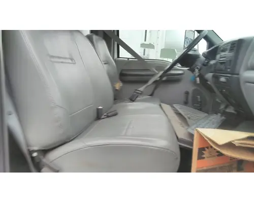 FORD F650SD (SUPER DUTY) SEAT, FRONT