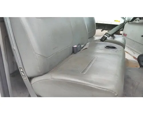 FORD F650SD (SUPER DUTY) SEAT, FRONT