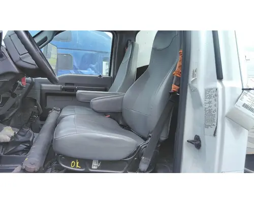 FORD F650SD (SUPER DUTY) SEAT, FRONT