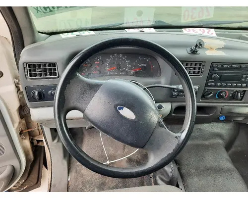 FORD F650SD (SUPER DUTY) STEERING COLUMN