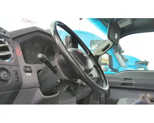 FORD F650SD (SUPER DUTY) STEERING COLUMN