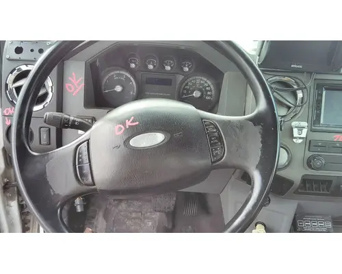 FORD F650SD (SUPER DUTY) STEERING COLUMN