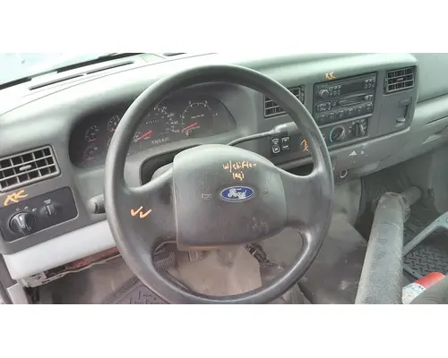 FORD F650SD (SUPER DUTY) STEERING COLUMN