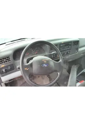 FORD F650SD (SUPER DUTY) STEERING COLUMN