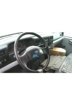 FORD F650SD (SUPER DUTY) STEERING COLUMN