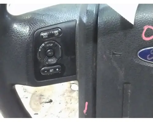 FORD F650SD (SUPER DUTY) STEERING COLUMN