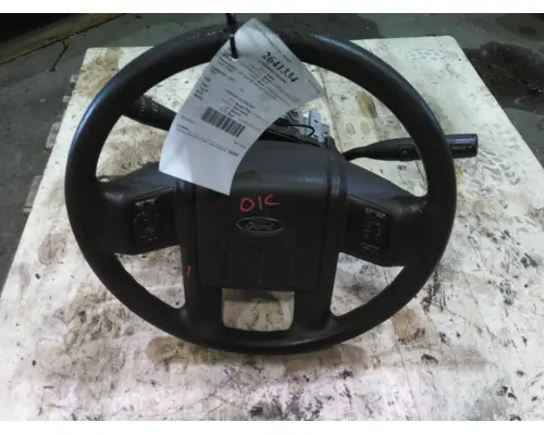 FORD F650SD (SUPER DUTY) STEERING COLUMN