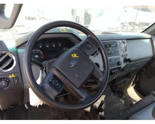 FORD F650SD (SUPER DUTY) STEERING COLUMN