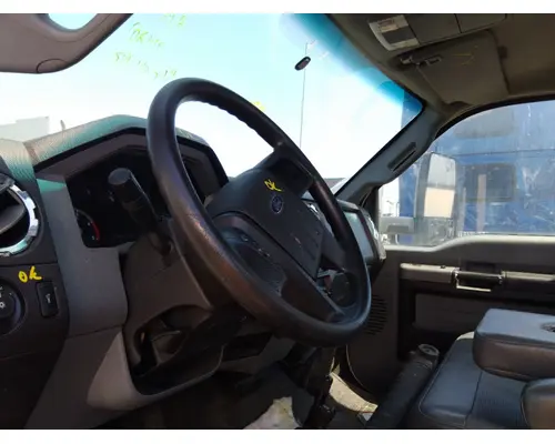 FORD F650SD (SUPER DUTY) STEERING COLUMN