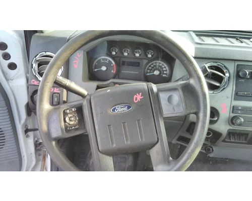 FORD F650SD (SUPER DUTY) STEERING COLUMN