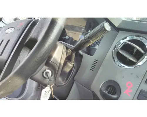 FORD F650SD (SUPER DUTY) STEERING COLUMN