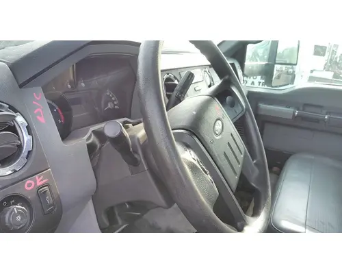 FORD F650SD (SUPER DUTY) STEERING COLUMN