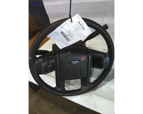FORD F650SD (SUPER DUTY) STEERING COLUMN