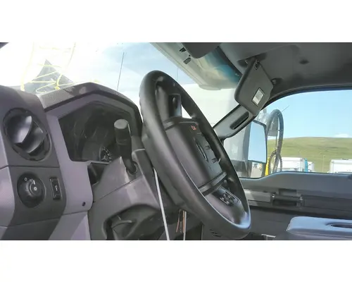 FORD F650SD (SUPER DUTY) STEERING COLUMN