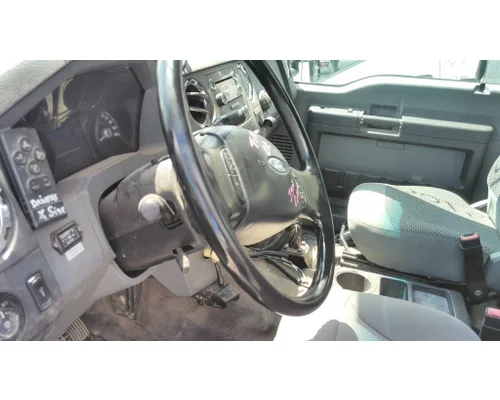 FORD F650SD (SUPER DUTY) STEERING COLUMN