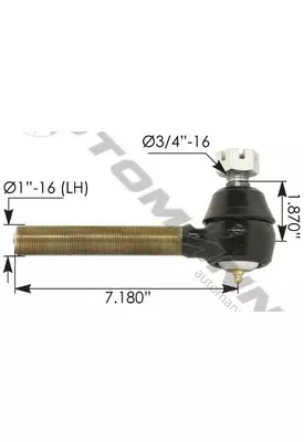 FORD F650SD (SUPER DUTY) STEERING PART