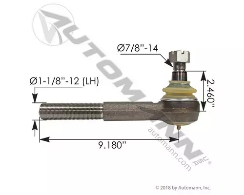 FORD F650SD (SUPER DUTY) STEERING PART