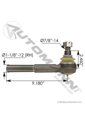 FORD F650SD (SUPER DUTY) STEERING PART