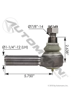 FORD F650SD (SUPER DUTY) STEERING PART