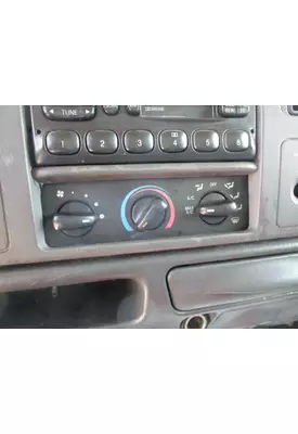 FORD F650SD (SUPER DUTY) TEMPERATURE CONTROL