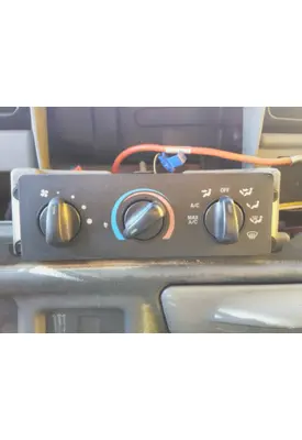 FORD F650SD (SUPER DUTY) TEMPERATURE CONTROL