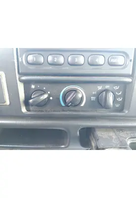 FORD F650SD (SUPER DUTY) TEMPERATURE CONTROL