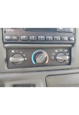FORD F650SD (SUPER DUTY) TEMPERATURE CONTROL