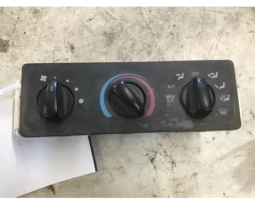 FORD F650SD (SUPER DUTY) TEMPERATURE CONTROL