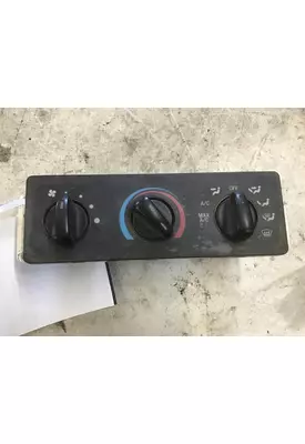 FORD F650SD (SUPER DUTY) TEMPERATURE CONTROL