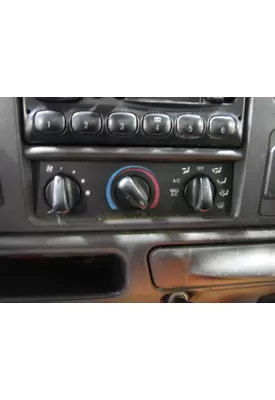 FORD F650SD (SUPER DUTY) TEMPERATURE CONTROL