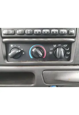 FORD F650SD (SUPER DUTY) TEMPERATURE CONTROL